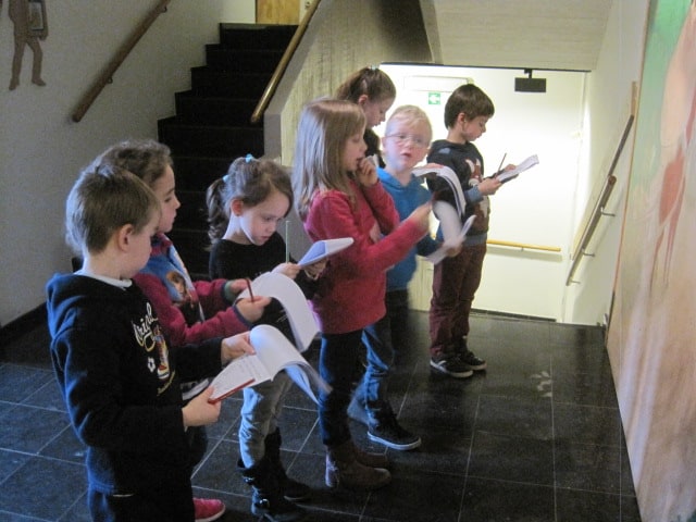 Ecole Saint-Joseph de Chièvres